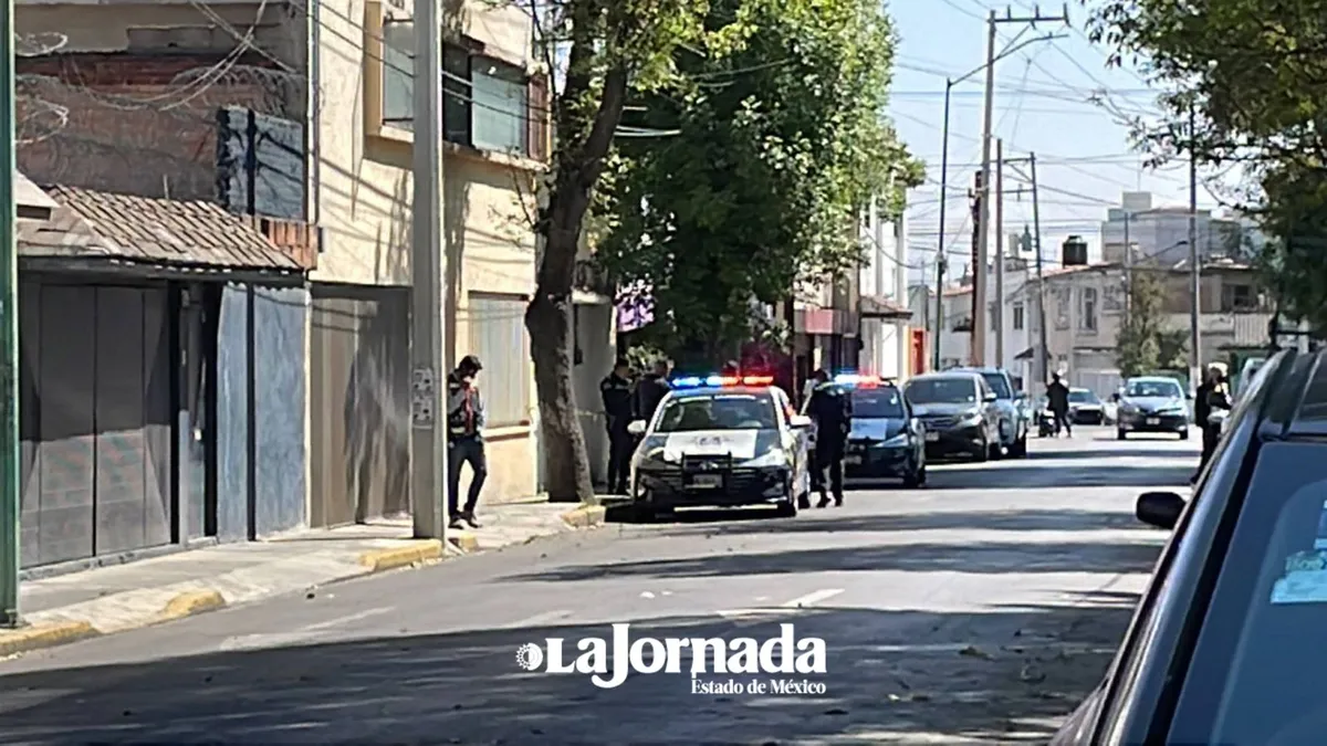 (VIDEO) Muere persona en Toluca