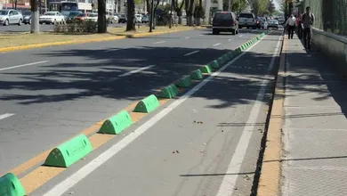 Proyecto de ciclovía
