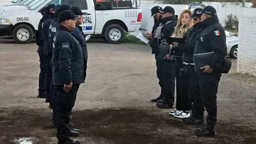 #OperaciónEnjambre Cabildo de Chicoloapan designa encargado de despacho de seguridad