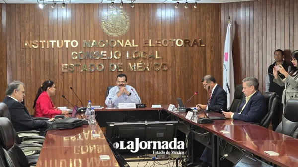 Edomex rebasó los 15 mil observadores electorales para la elección judicial
