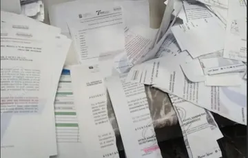 Tlalnepantla: Inician denuncia contra empleadas que destruían documentos del Ayuntamiento
