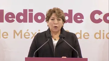 Video: Autoridades dan primer informe tras los hechos registrados en Texcaltitlán