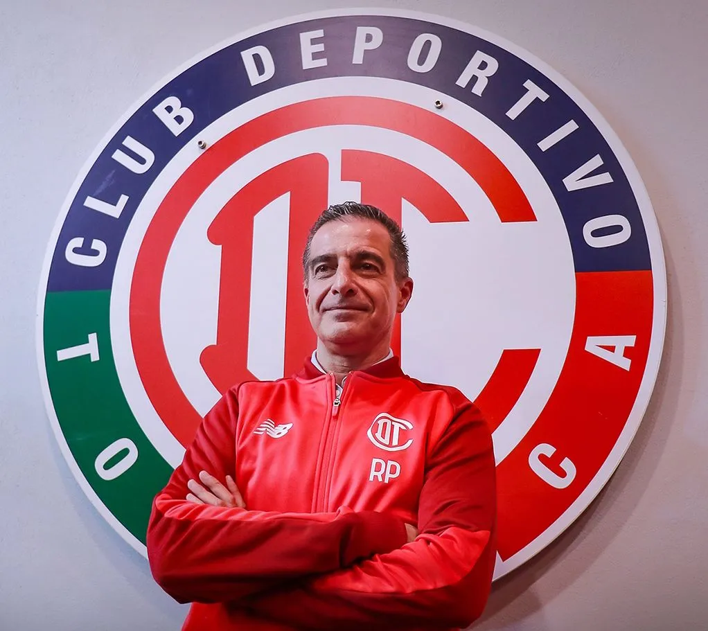 Diablos Rojos del Toluca: tienen condiciones para pelear títulos, Renato Paiva