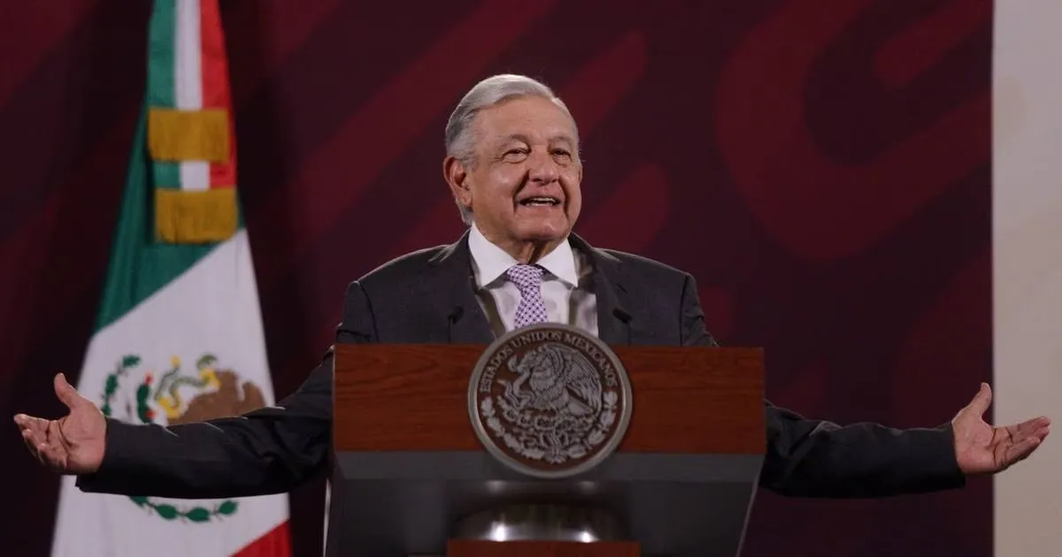 AMLO estará presente en la toma de protesta de Delfina Gómez
