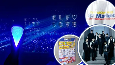 Grupo surcoreano Super Junior anuncia apertura de tienda para fans