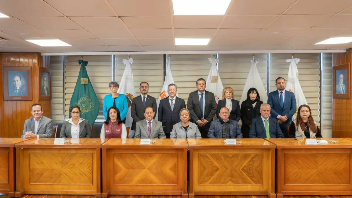 Aprueba el H. Consejo Directivo del ISSEMYM nombramiento de nuevos vocales