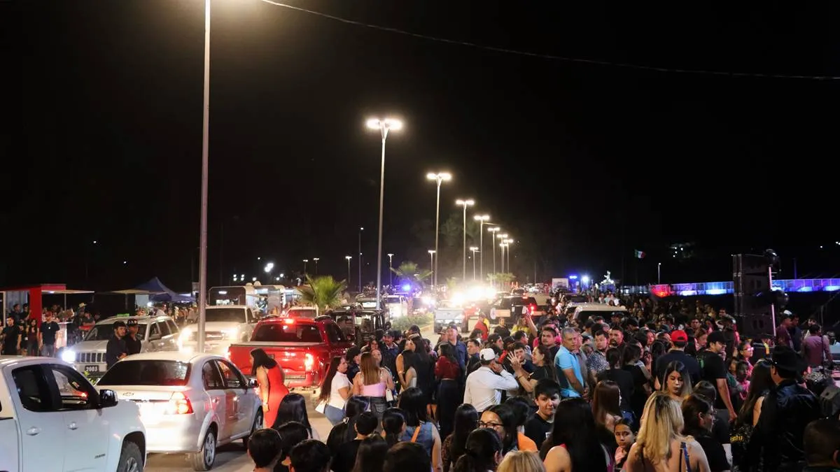 Histórico Viernes Santo en Badiraguato; se reúnen más de 5 mil personas