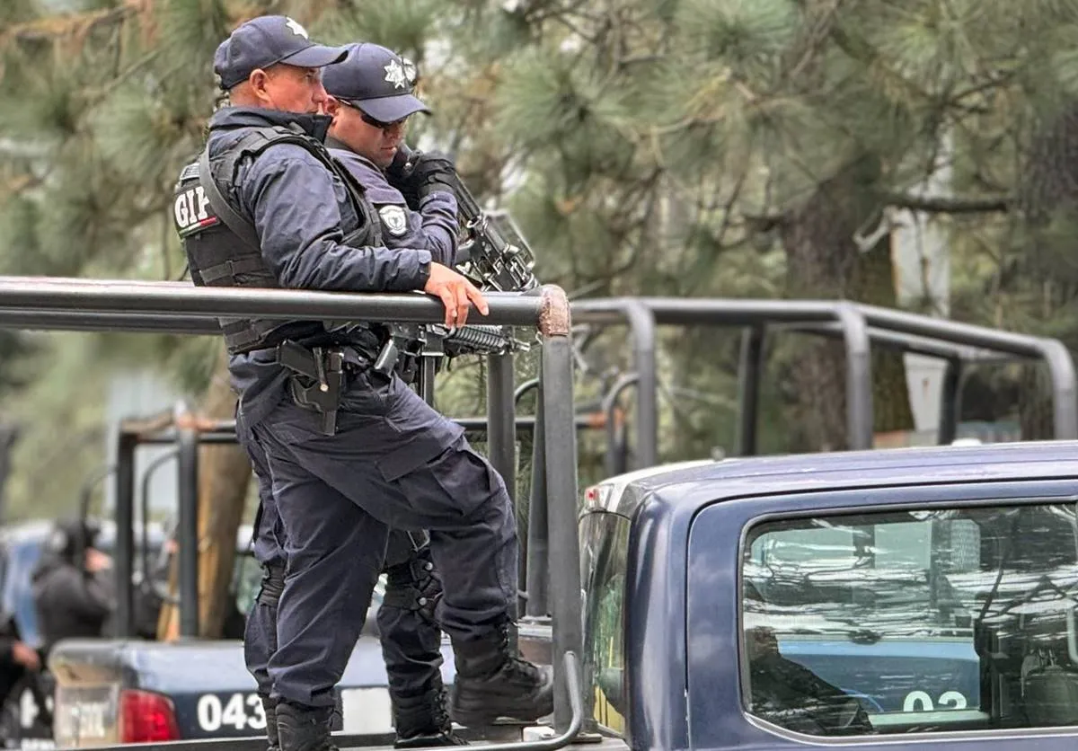 Edomex: Atienden seis solicitudes de seguridad de aspirantes, una de ellas Arturo Lara