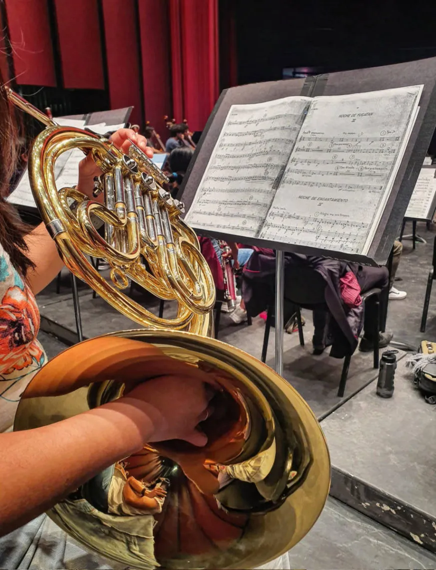 La Orquesta Filarmónica Mexiquense inicia Temporada 11