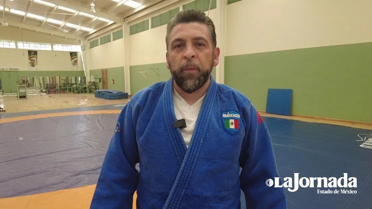 Prepara sensei Carlos García a la selección de la UAEMéx y Edomex