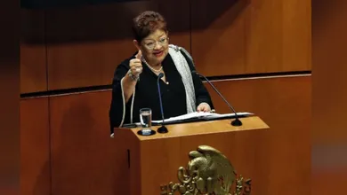 Ernestina Godoy asumirá como nueva fiscal general tras ser ratificada por la mayoría del Senado.