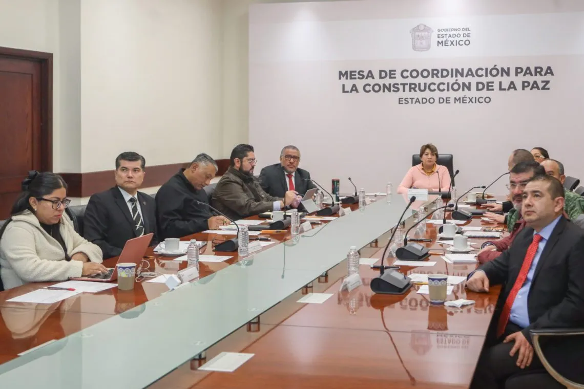 8M: Autoridades realizarán operativo de seguridad en Toluca