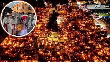 En San Mateo Atenco ya viene el tradicional Festival Cultural “Todos Santos”