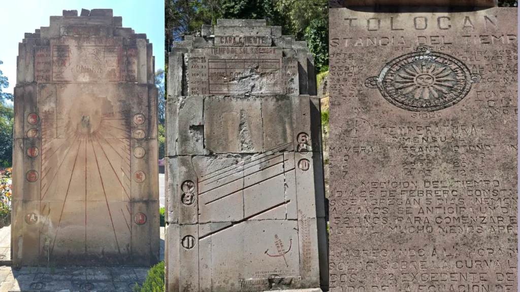 Toluca Bajo el Sol: El Círculo Sagrado que mide el tiempo