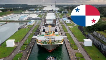 Canal de Panamá reducirá el paso de embarcaciones a partir de septiembre: Estos son los detalles