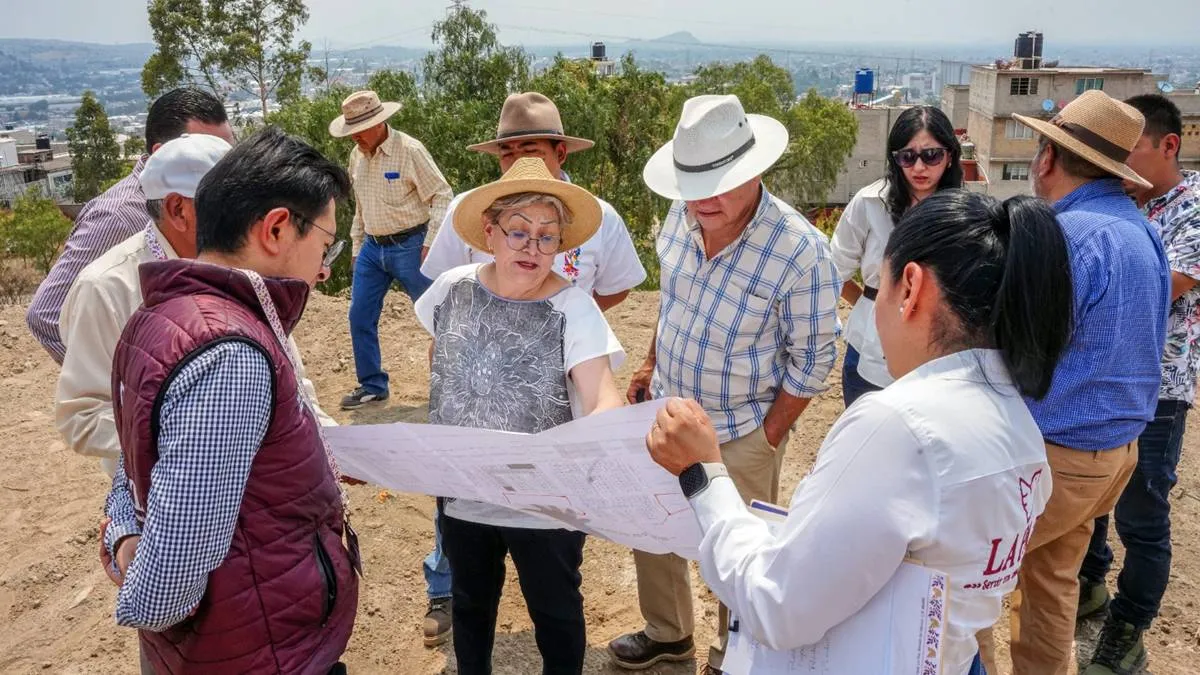 Municipios de La Paz y Chimalhuacán buscan espacios para construir universidades