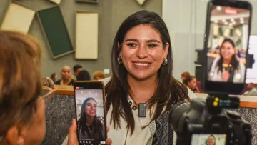 Susana Estrada y la disputa por el desarrollo y progreso de Neza
