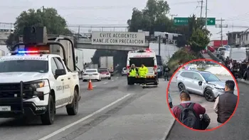 Las causas del accidente aún son desconocidas.