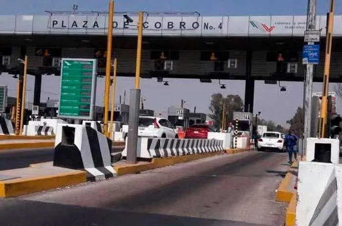 Caos vial en Teoloyucan: habitantes exigen reubicar la caseta de Tepotzotlán porque viven un viacrucis