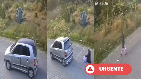 Policías de Coacalco capturan a taxista acusado de robar y agredir a una estudiante en la colonia Ejidal.