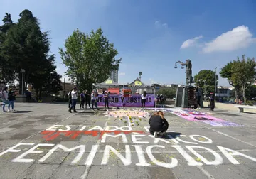 Menor violada por policías en el Edomex denuncia amenazas