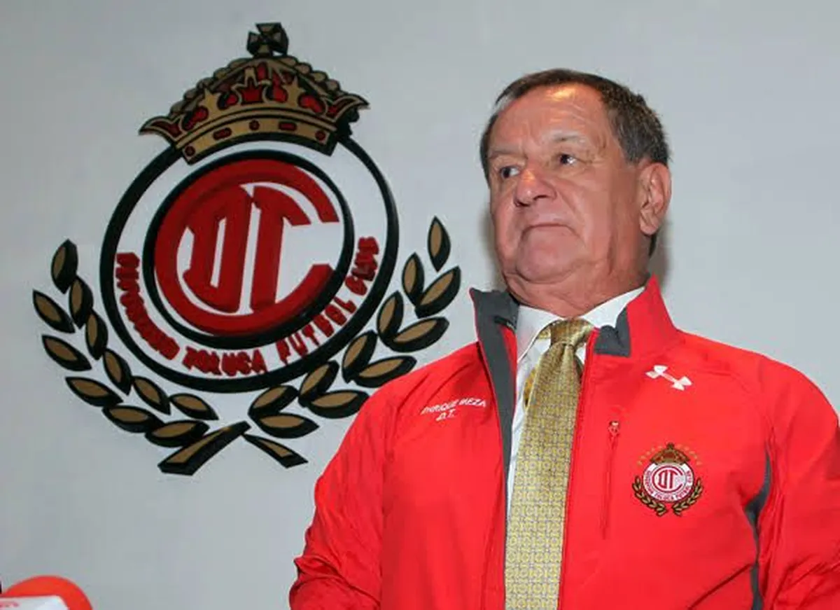 Enrique Meza, la voz de la experiencia en el futbol toluqueño y nacional