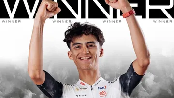 Isaac del Toro se impone nuevamente en tercera etapa del Tour de Austria