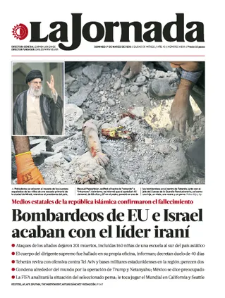 La Jornada Nacional |1 de marzo de 2026