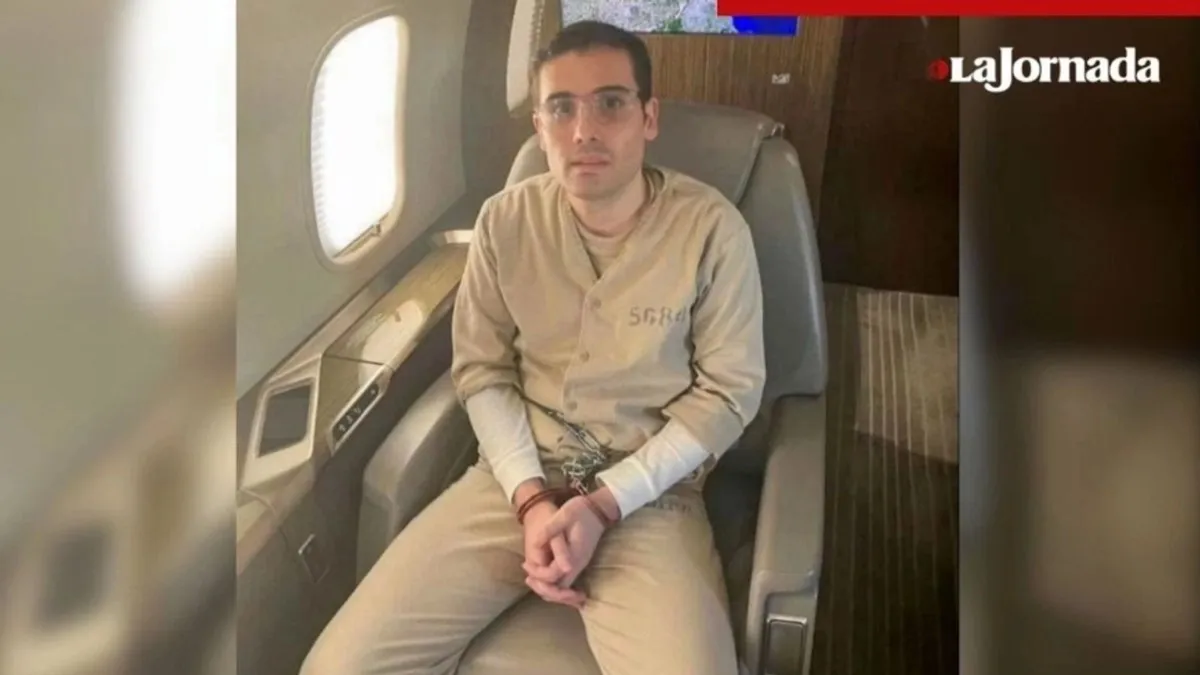 Aplazan de nuevo la audiencia de Ovidio Guzmán, será en julio