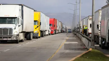 Segob y CANACAR acuerdan retiro de bloqueos y mesas de diálogo