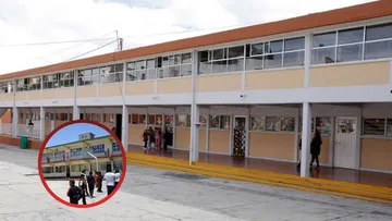 Padres blindan escuelas ante ola de robos en el Estado de México