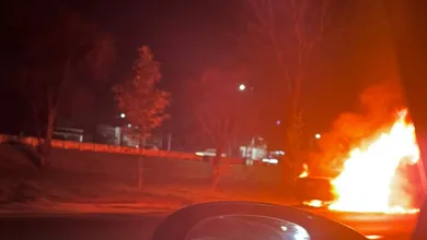 De acuerdo con los primeros reportes, el siniestro ocurrió antes de llegar a la zona de Crisa.