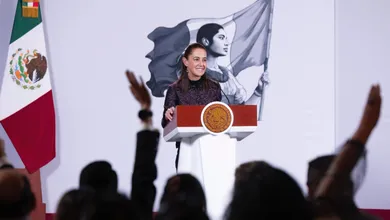 Sheinbaum pidió esperar el resultado de las elecciones brasileñas y descartó preocupación para México ante un posible cambio político en Brasil.