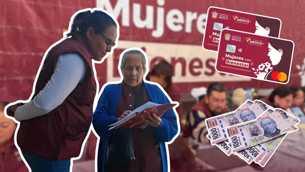 Servidores del Pueblo visitarán hogares este sábado 11 de abril para el registro de Mujeres con Bienestar Edomex 2026.