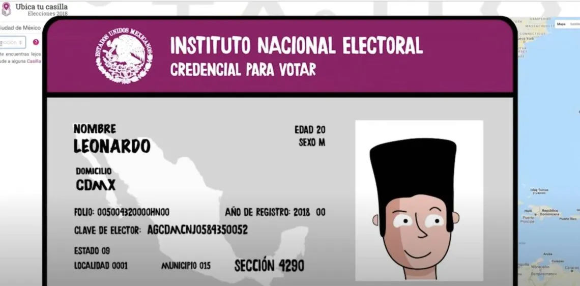Cómo ubicar tu casilla para la elección Edomex 2023