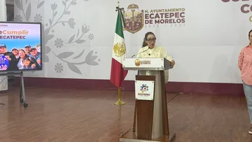 Ecatepec destaca reducción de delitos y obras con respaldo del gobierno estatal