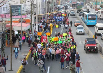 En Ecatepec concluye la repavimentación de avenida Revolución (30-30)