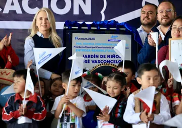 Acción por la Educación apoya el aprendizaje de más de 270 estudiantes de Huixquilucan