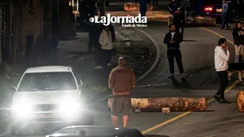 Enfrentamiento en Ocuilan deja dos presuntos talamontes muertos