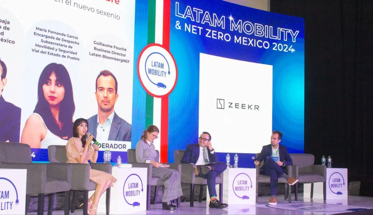 Edomex apuesta por la electromovilidad metropolitana interconectada