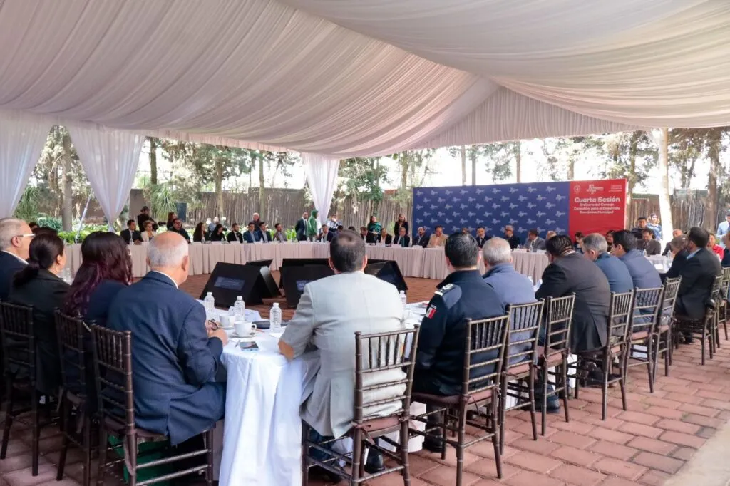 Metepec se consolida como potencia económica: Anuncian proyectos “Distrito” y “Puerta Metepec”