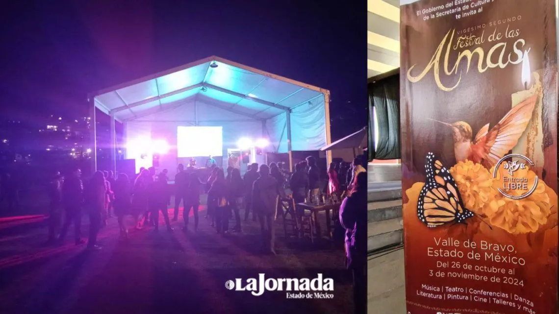 Secretaría de Cultura afirma que el Festival de las Almas fue un éxito
