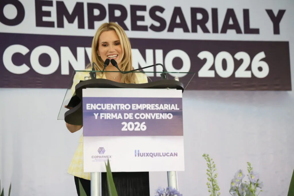 Huixquilucan refuerza su liderazgo económico con alianza estratégica con COPARMEX metropolitano