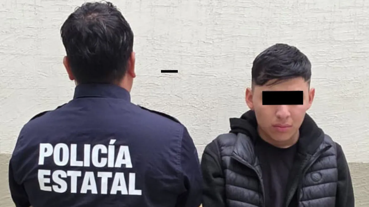 Detienen a sujeto en Chiautla por presuntos delitos contra la salud