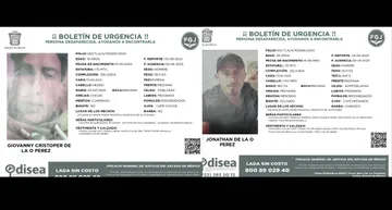 Jilotzingo: Bloquean vialidad, exigen aparición de dos jóvenes