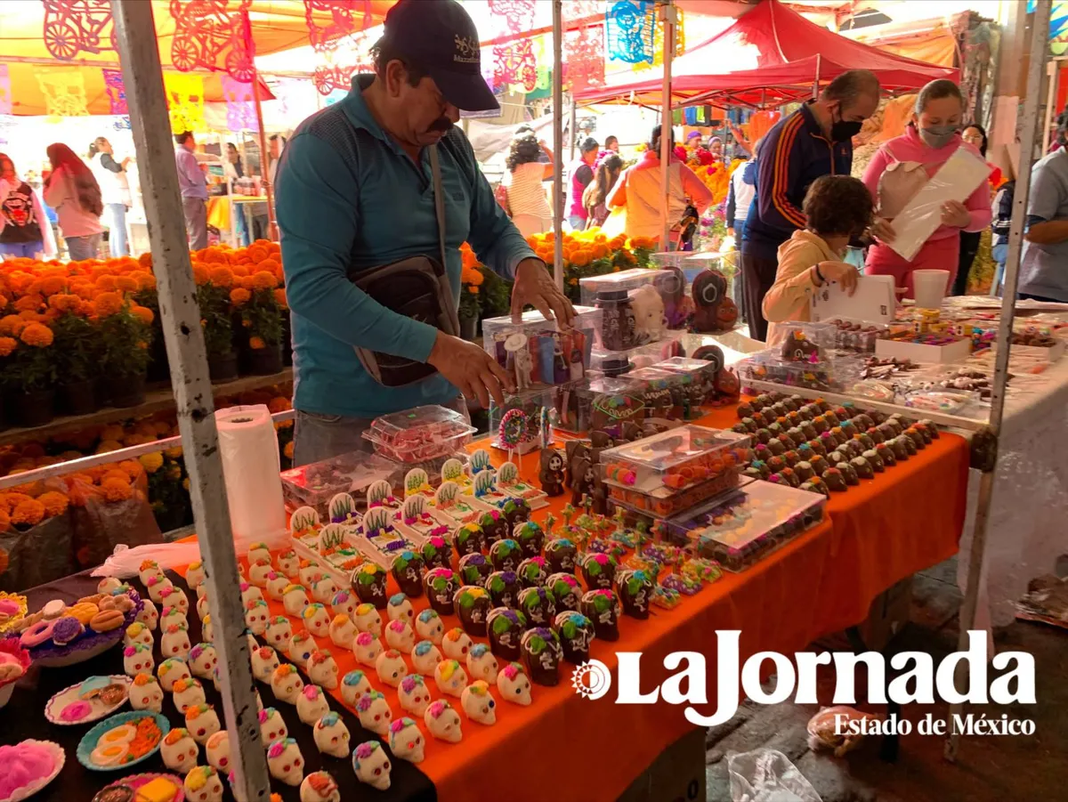 Día de Muertos Teotihucán
