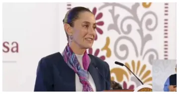Sheinbaum señaló que el Estado está siendo demandado por “el uso indebido de su sistema judicial a favor de Televisión Azteca".