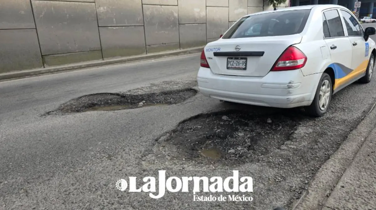 Ve Semov tinte político en denuncias de condiciones de carreteras