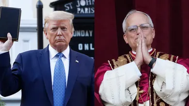 El papa León XIV fue elegido tras la fumata blanca en el segundo día del cónclave en el Vaticano.