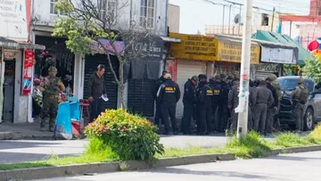 Reportan presencia de la Guardia Nacional en Toluca y Metepec